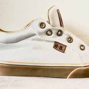 New Harley Davidson Sneakers
